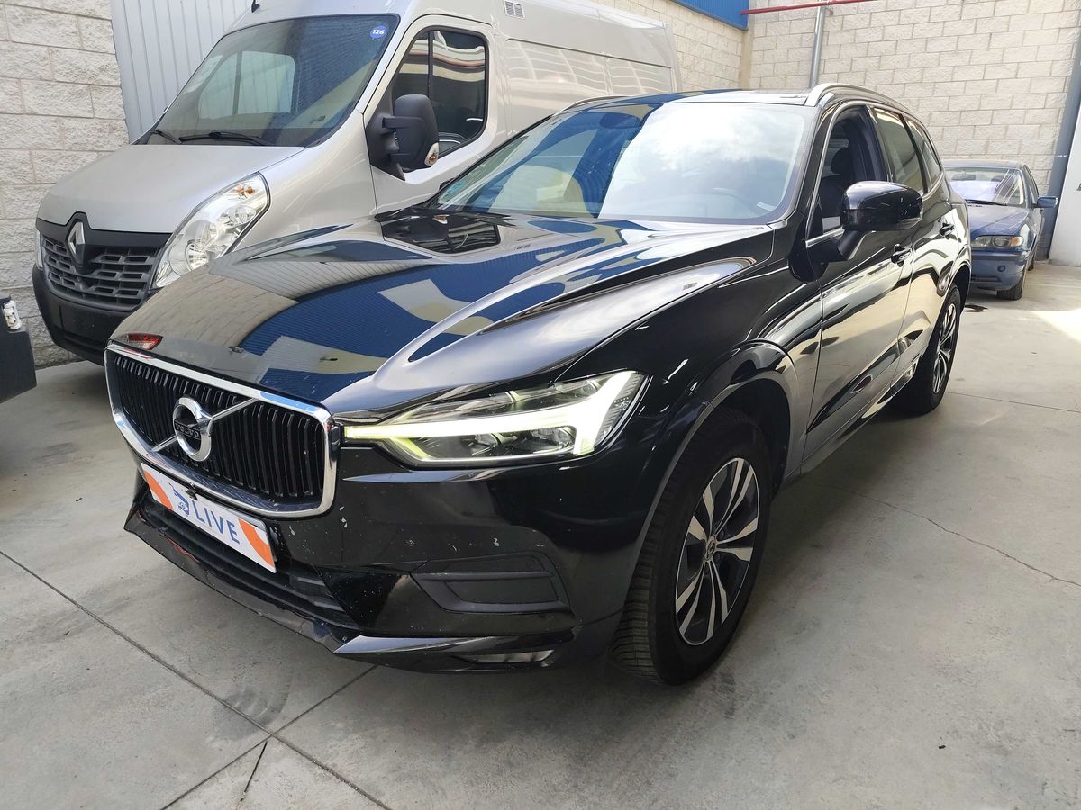 Volvo XC60 2.0 D4 Business Executive 2WD