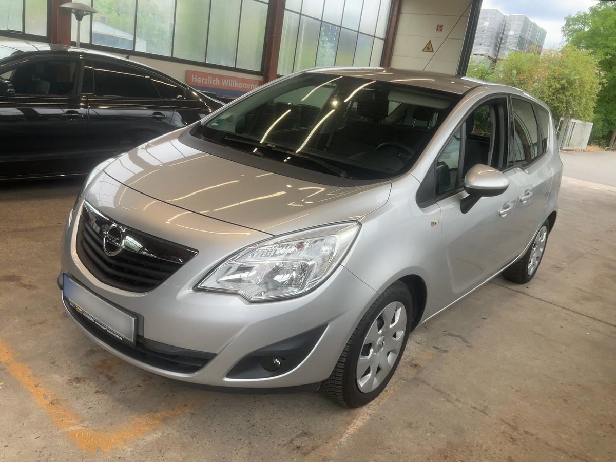 Opel Meriva 2010