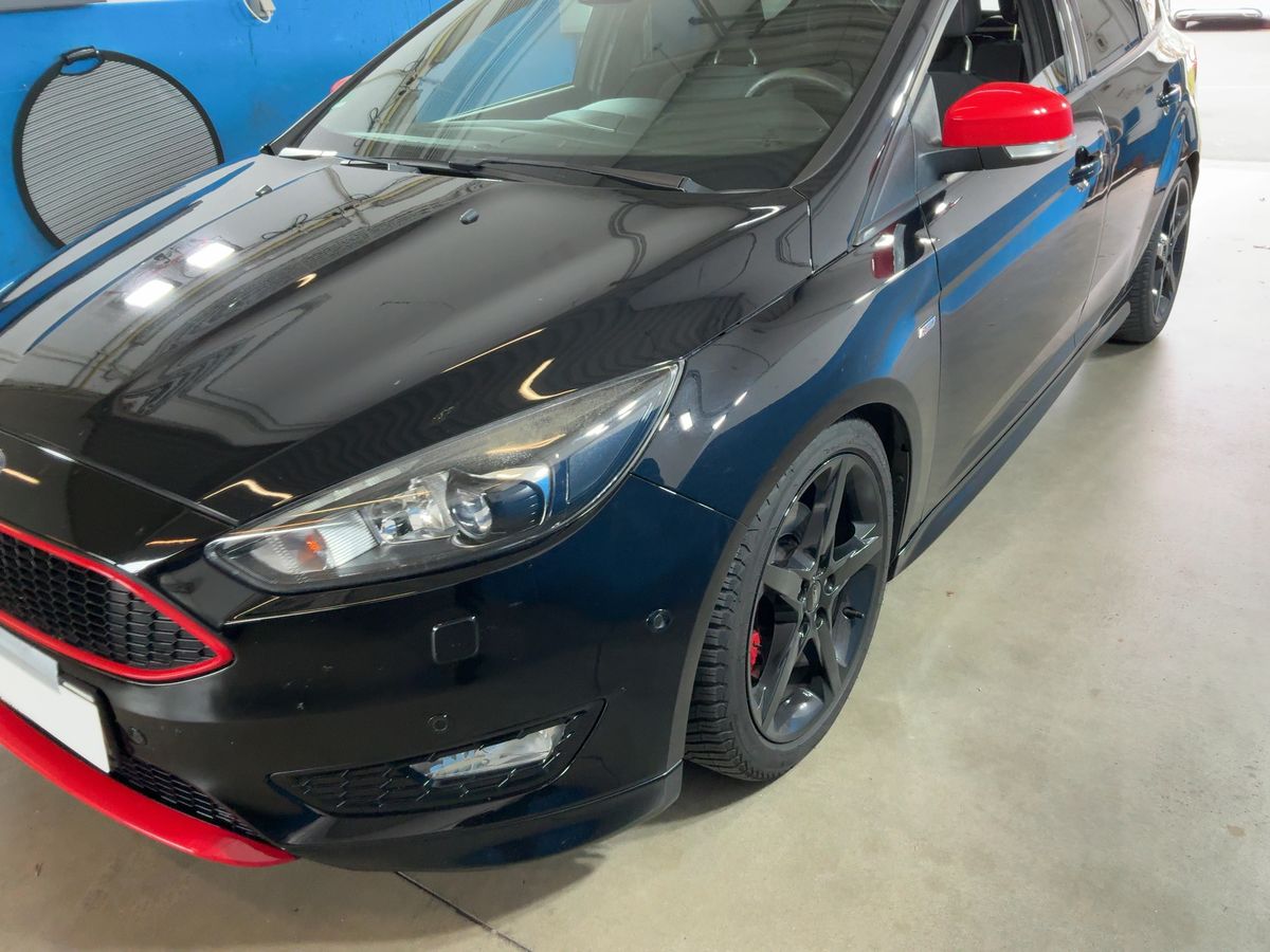 Ford Focus d'occasion