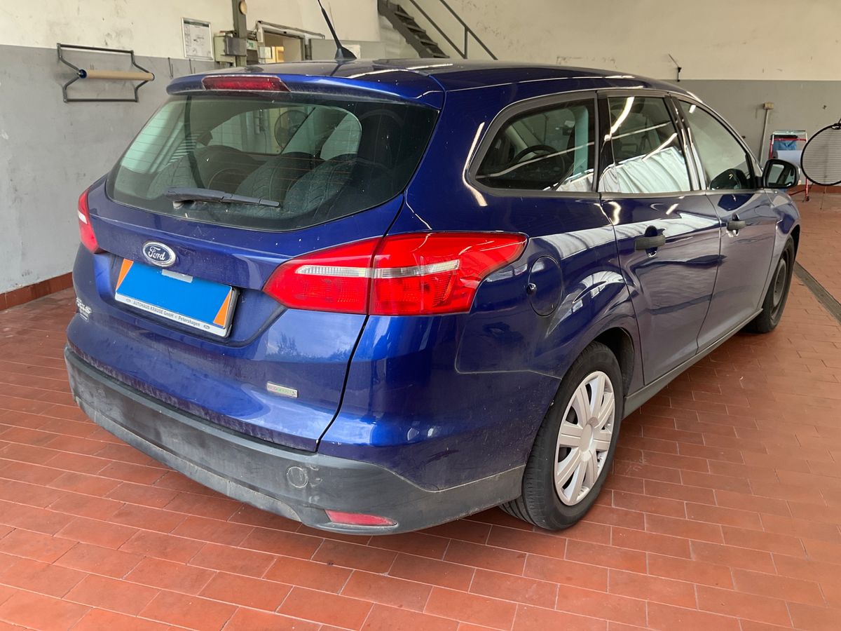 Ford Focus d'occasion