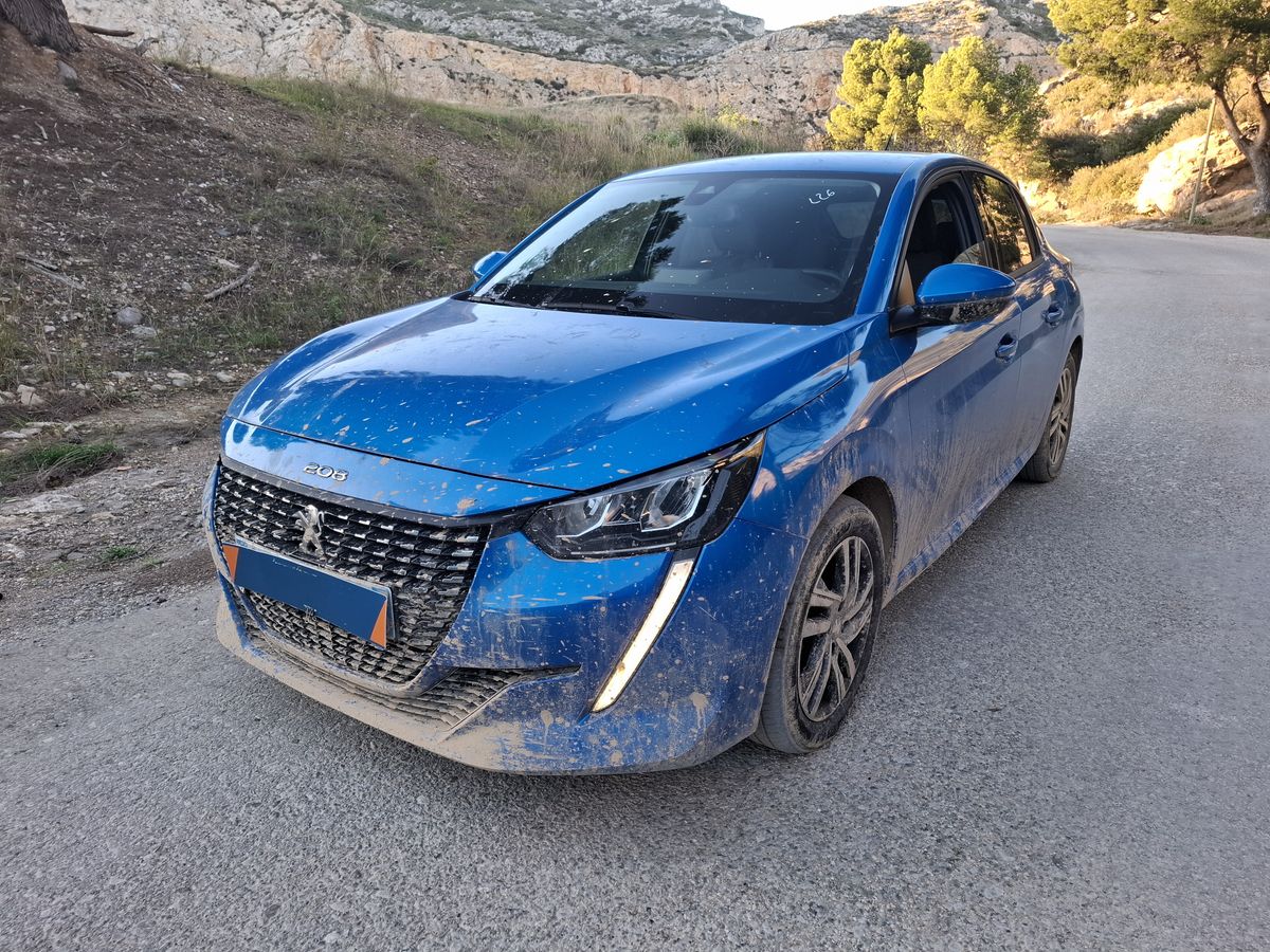 Peugeot 208 1.2 PureTech Allure