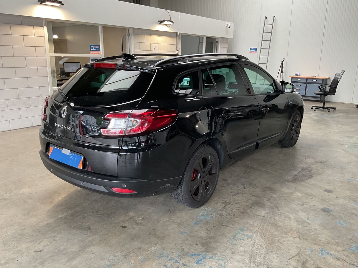 Renault Megane d'occasion