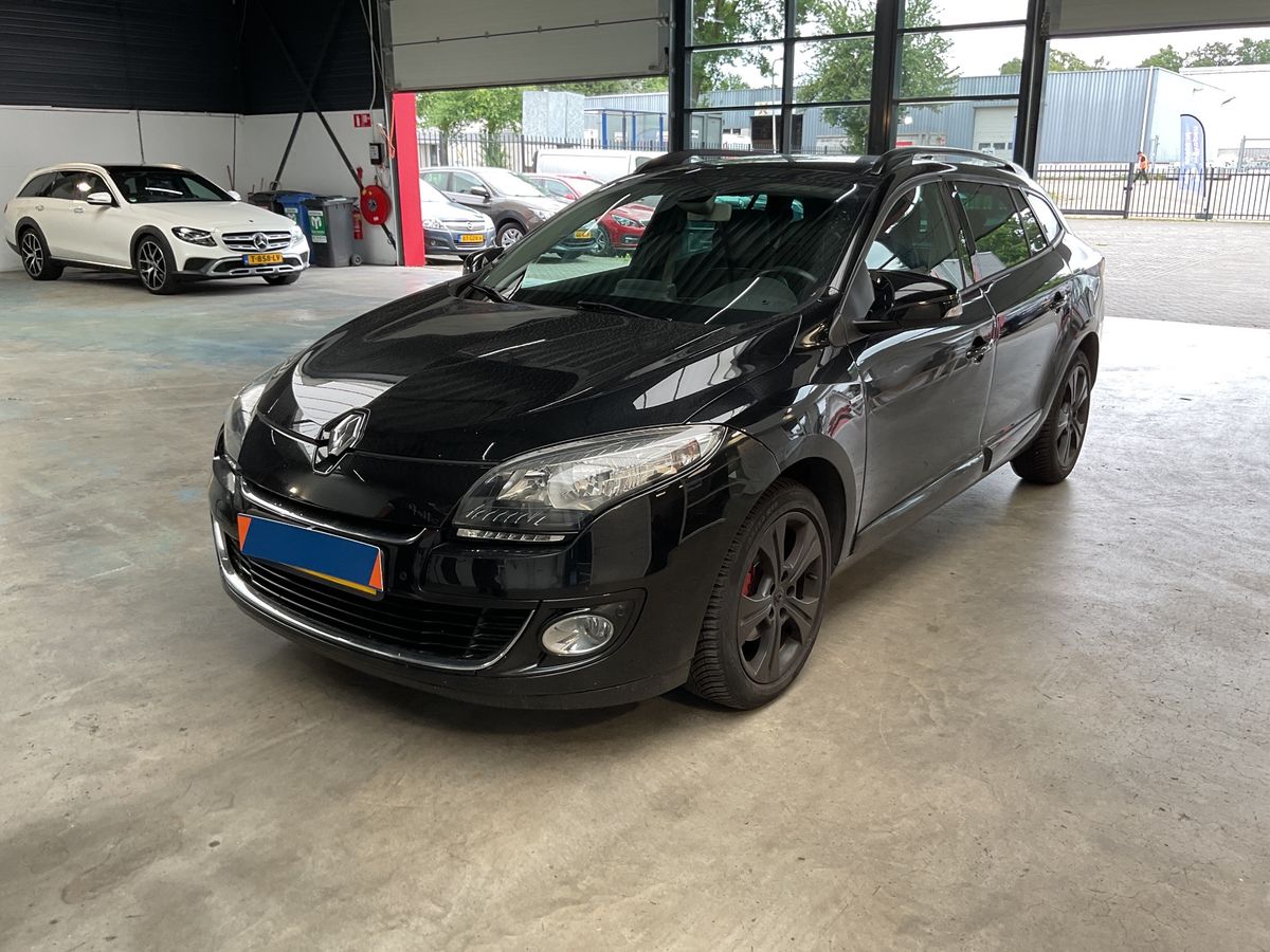 Renault Megane 2013