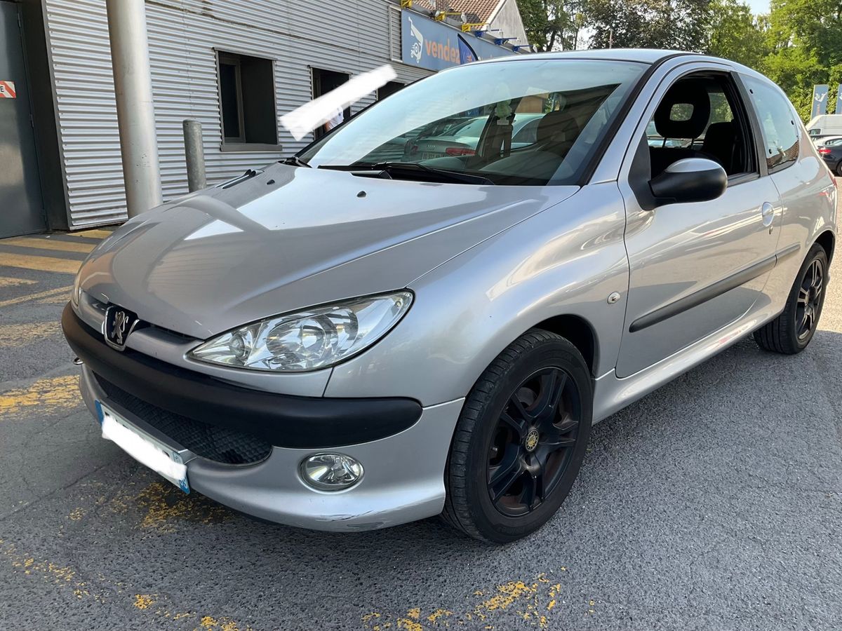 Peugeot 206 2005