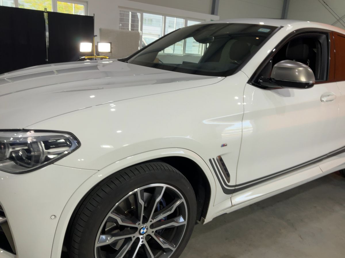 BMW X4 M40d