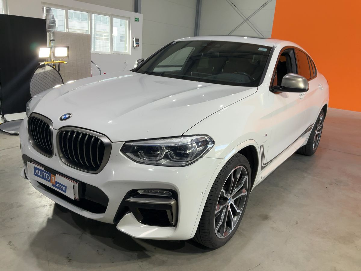 BMW X4 M40d