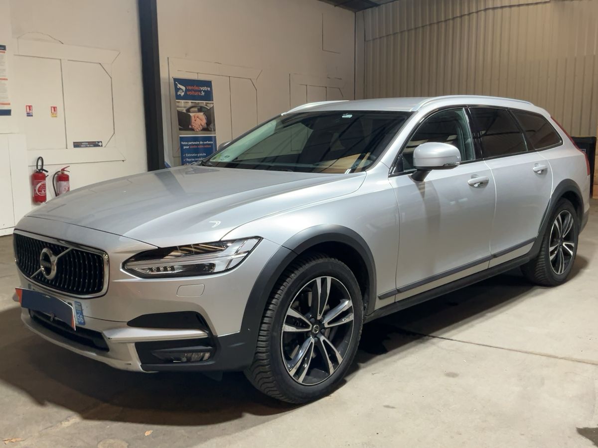 Volvo V90 2019
