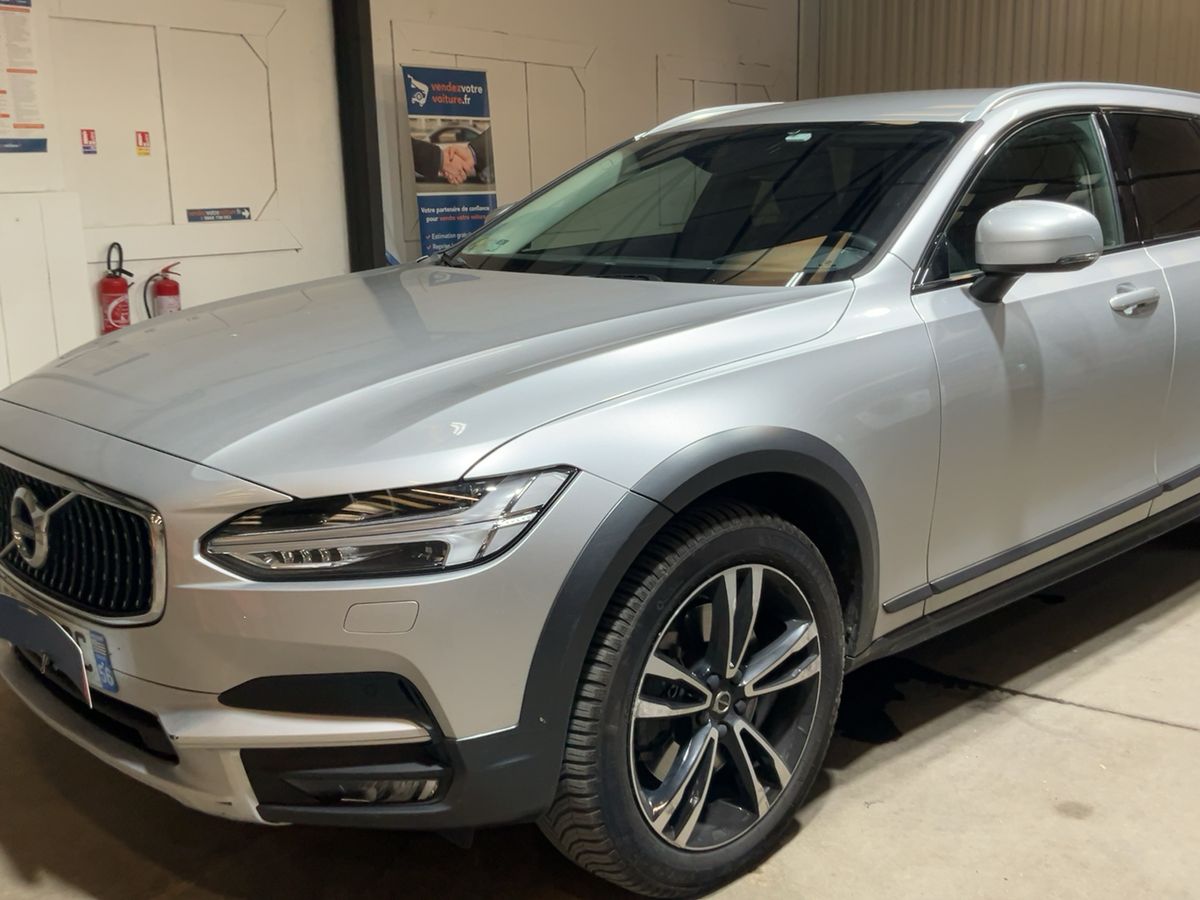 Volvo V90 d'occasion
