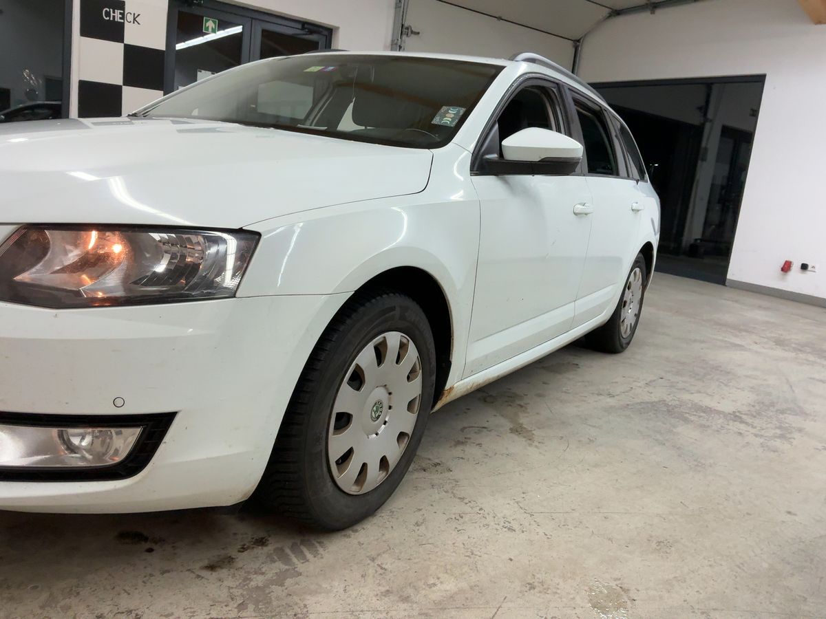 Skoda Octavia d'occasion