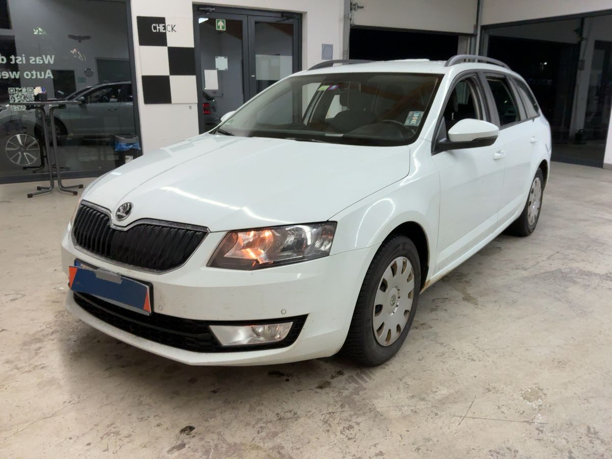 Skoda Octavia d'occasion