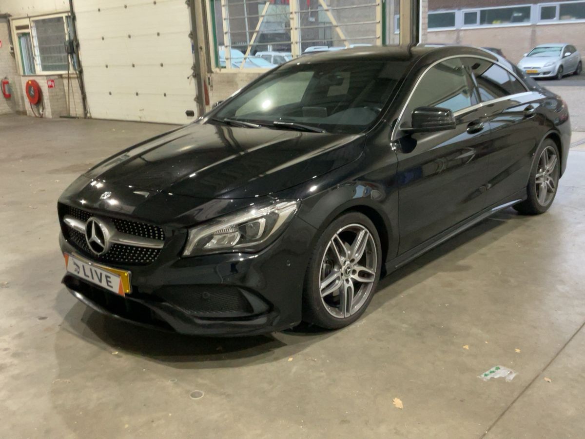 Mercedes-Benz CLA-Klasse d'occasion