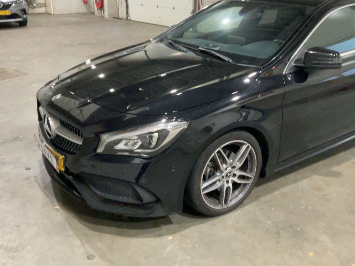 Mercedes-Benz CLA-Klasse d'occasion