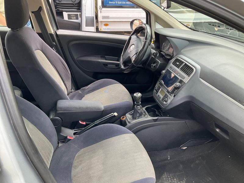 Fiat Grande Punto 1.3 JTD Multijet Emotion — zdjęcie 3