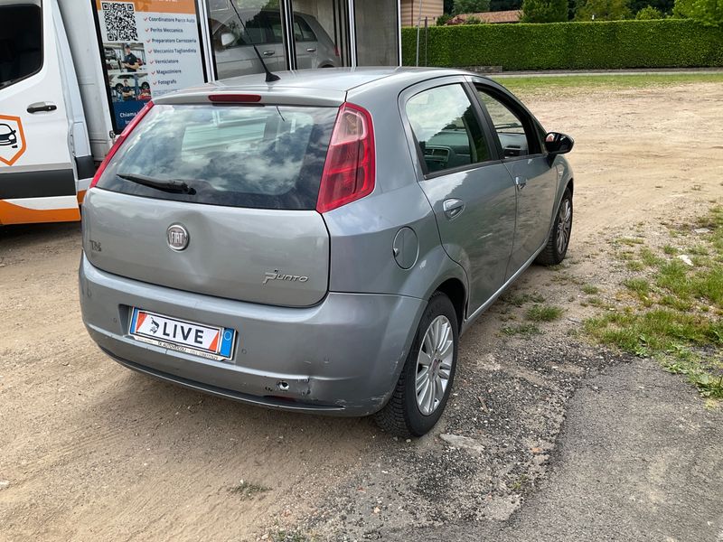 Fiat Grande Punto 1.3 JTD Multijet Emotion — zdjęcie 2