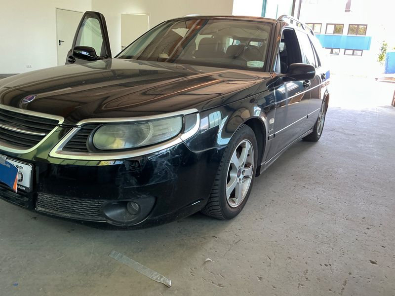 Saab 9-5 2.3 Turbo Vector Griffin Edition