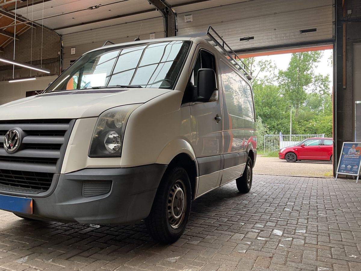 Volkswagen Crafter d'occasion