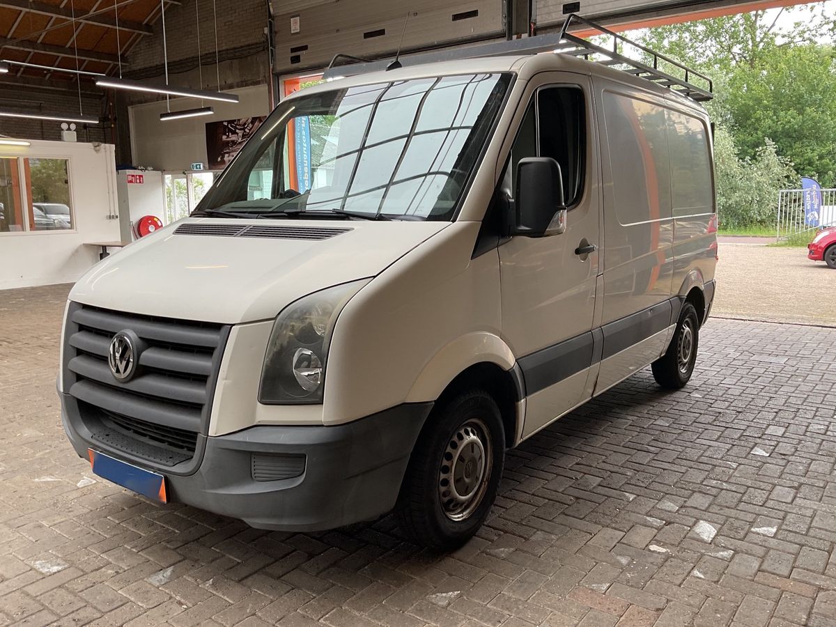 Volkswagen Crafter 2009