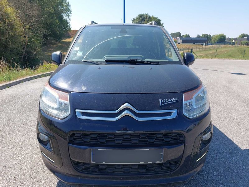 Citroen C3 Picasso 1.6 HDi Millenium — zdjęcie 7