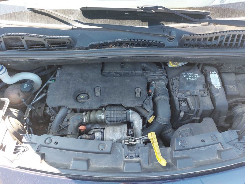 Citroen C3 Picasso 1.6 HDi Millenium — zdjęcie 8