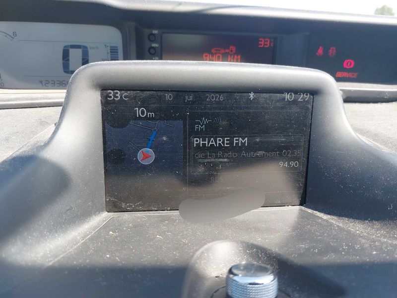 Citroen C3 Picasso 1.6 HDi Millenium — zdjęcie 13