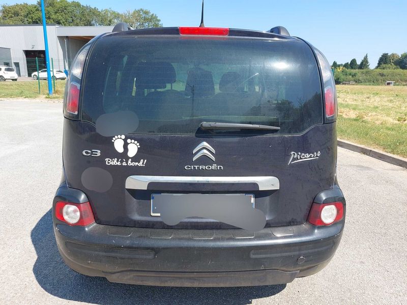 Citroen C3 Picasso 1.6 HDi Millenium — zdjęcie 4