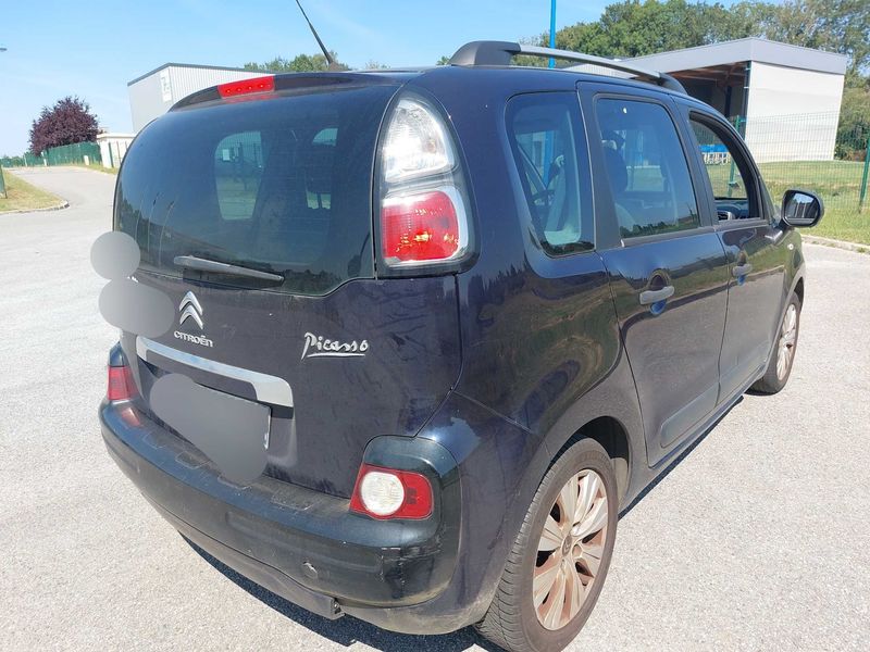 Citroen C3 Picasso 1.6 HDi Millenium — zdjęcie 5