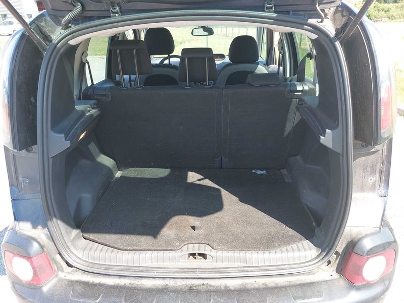 Citroen C3 Picasso 1.6 HDi Millenium — zdjęcie 9