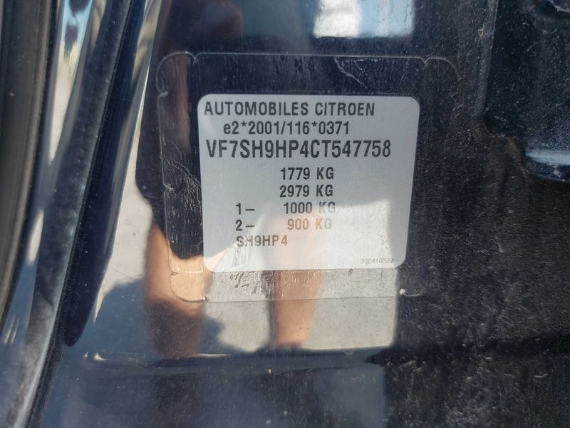 Citroen C3 Picasso 1.6 HDi Millenium — zdjęcie 16