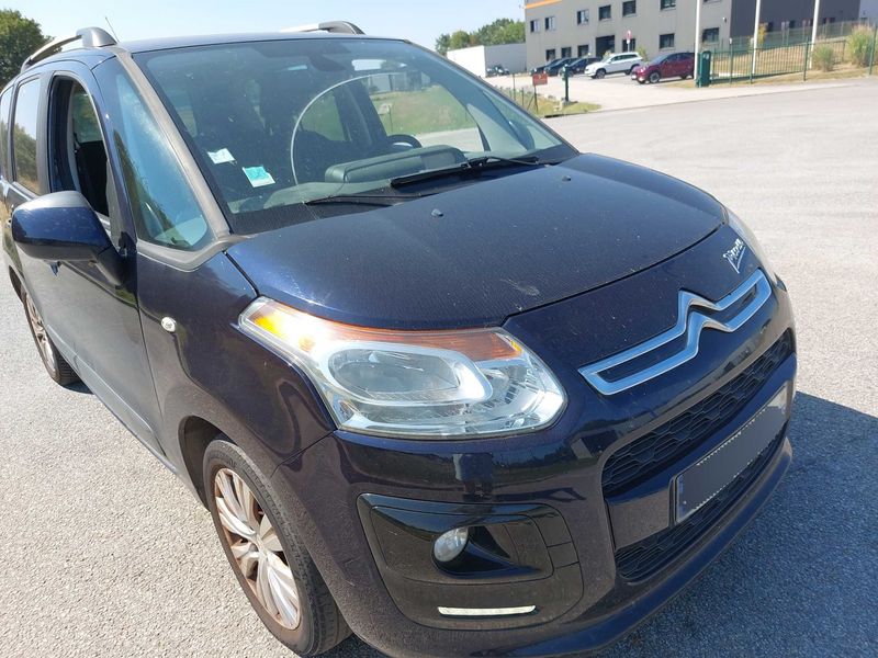 Citroen C3 Picasso 1.6 HDi Millenium — zdjęcie 6