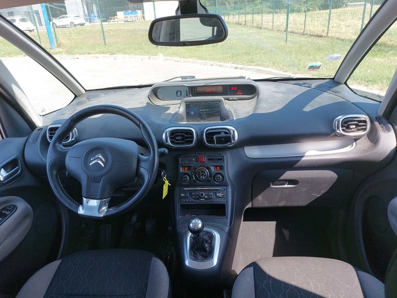 Citroen C3 Picasso 1.6 HDi Millenium — zdjęcie 11