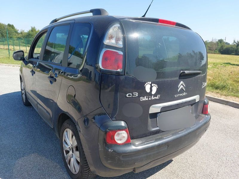 Citroen C3 Picasso 1.6 HDi Millenium — zdjęcie 3