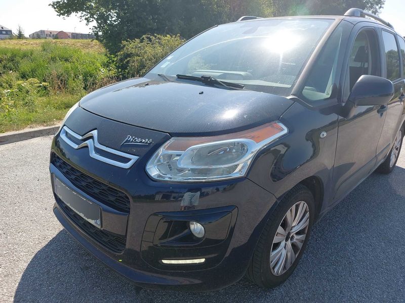 Citroen C3 Picasso 1.6 HDi Millenium — zdjęcie 2