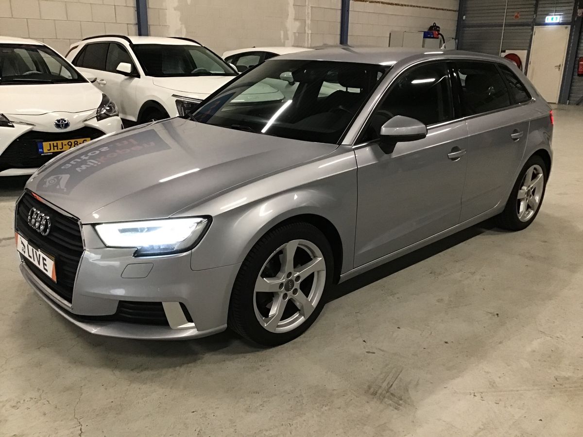 Audi A3 d'occasion