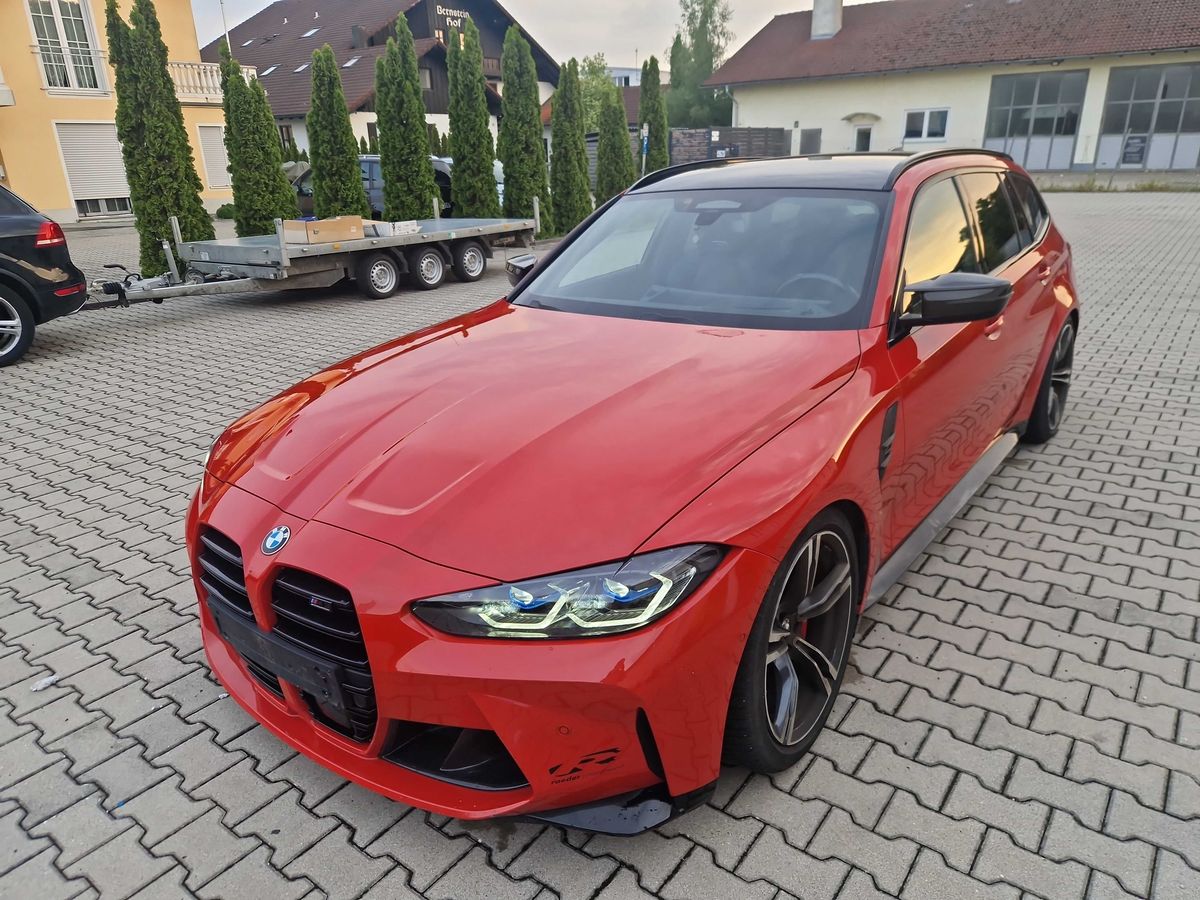 BMW 3er 2024