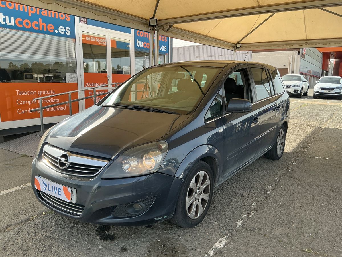 Opel Zafira 2010