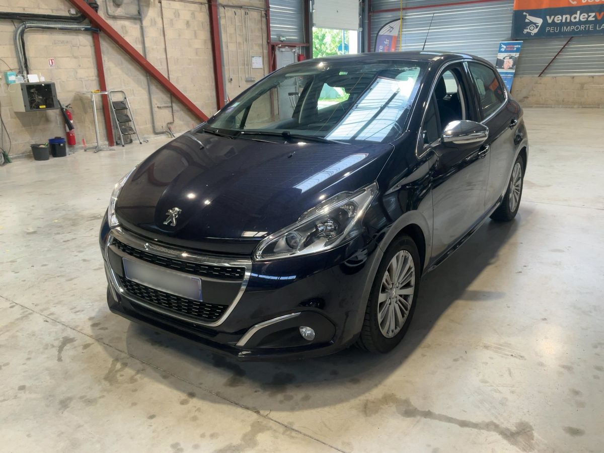Peugeot 208 2017