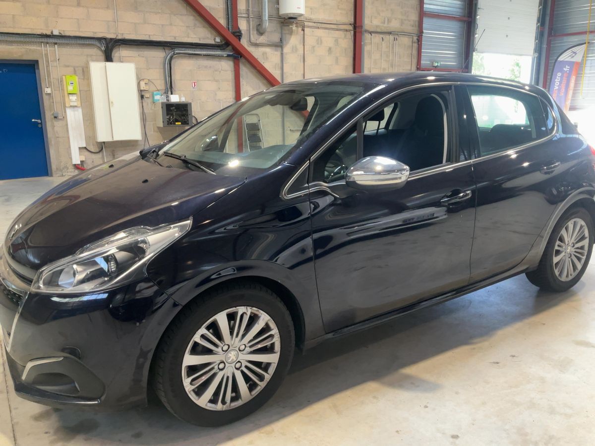 Peugeot 208 d'occasion