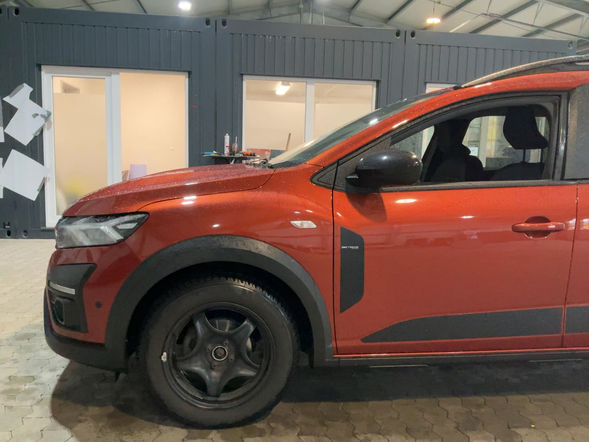 Dacia Jogger d'occasion