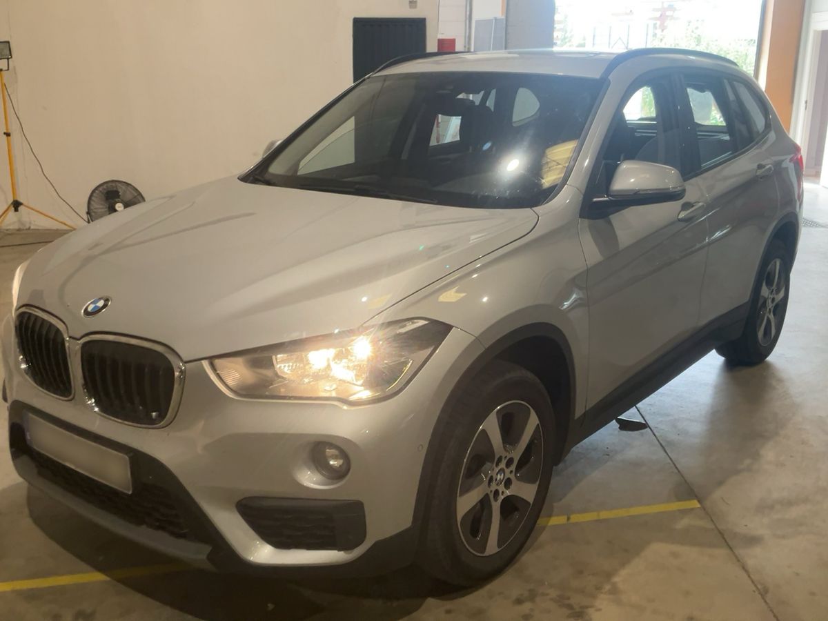 BMW X1 2018