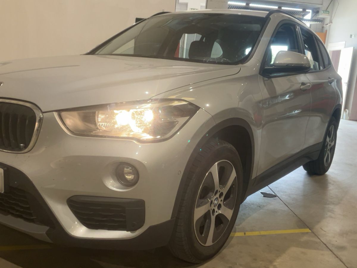 BMW X1 d'occasion