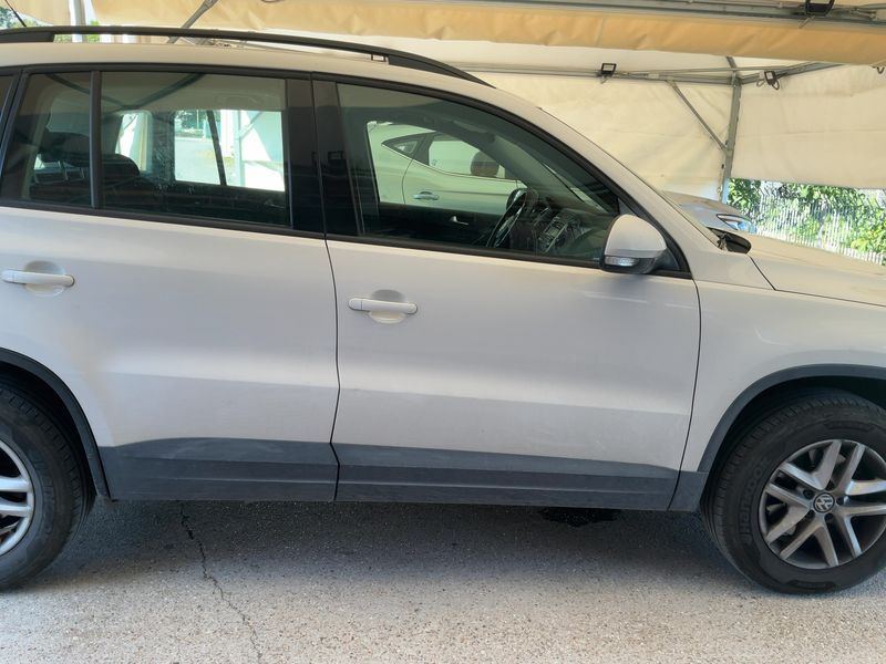 Volkswagen Tiguan 1.4 TSI Trend & Fun BlueMotion Tech — zdjęcie 7
