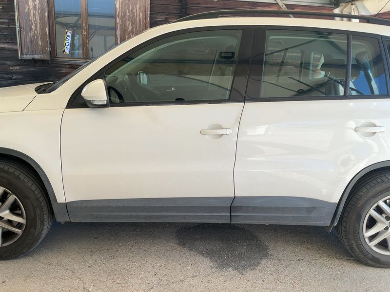 Volkswagen Tiguan 1.4 TSI Trend & Fun BlueMotion Tech — zdjęcie 4