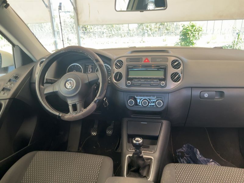 Volkswagen Tiguan 1.4 TSI Trend & Fun BlueMotion Tech — zdjęcie 12