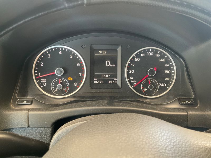 Volkswagen Tiguan 1.4 TSI Trend & Fun BlueMotion Tech — zdjęcie 13