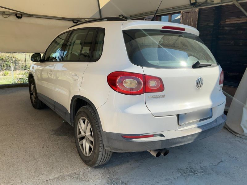 Volkswagen Tiguan 1.4 TSI Trend & Fun BlueMotion Tech — zdjęcie 3