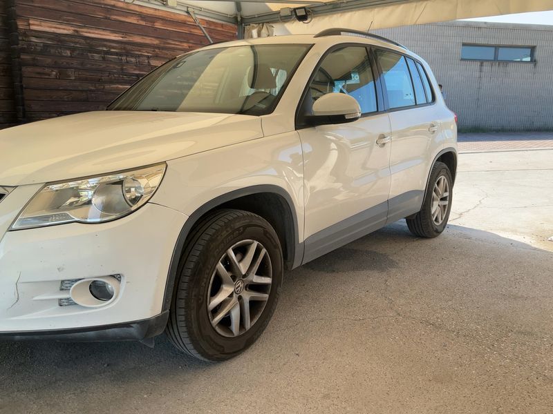 Volkswagen Tiguan 1.4 TSI Trend & Fun BlueMotion Tech — zdjęcie 2