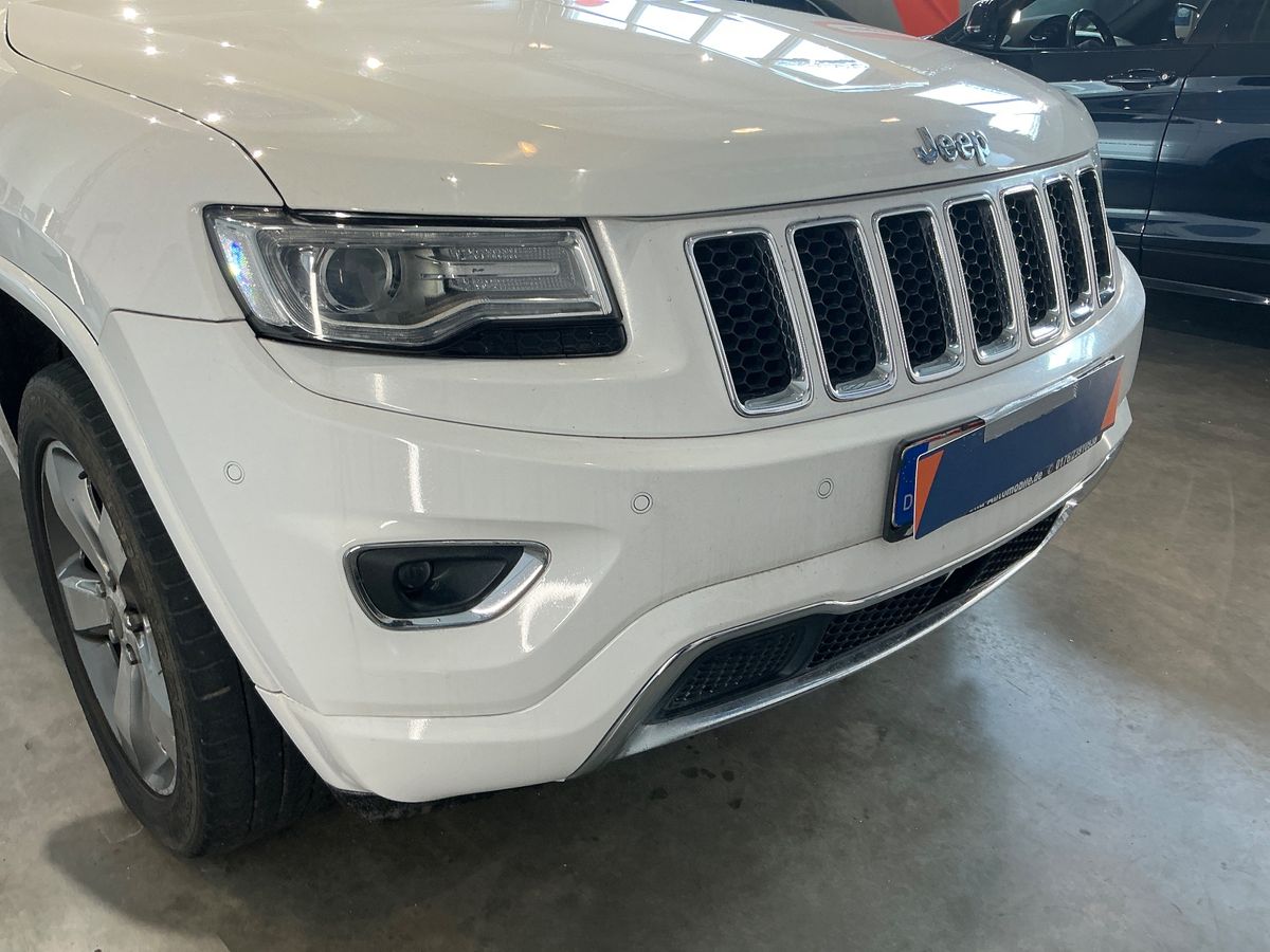 Jeep Grand 2014 — photo 28