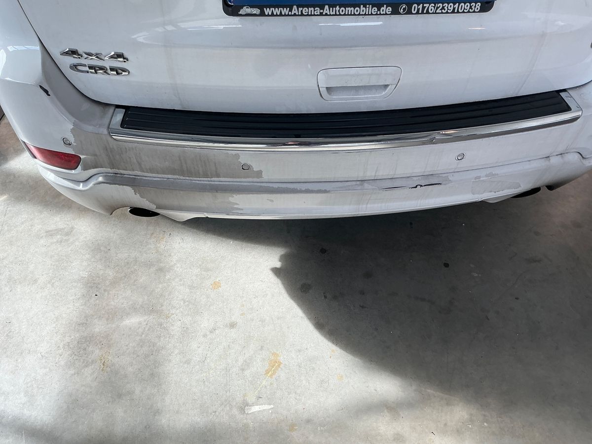 Jeep Grand 2014 — photo 27