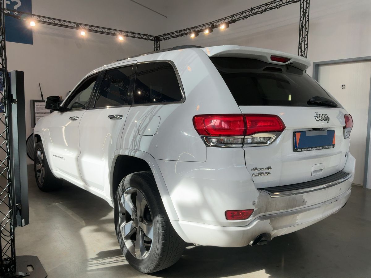 Jeep Grand 2014 — photo 7