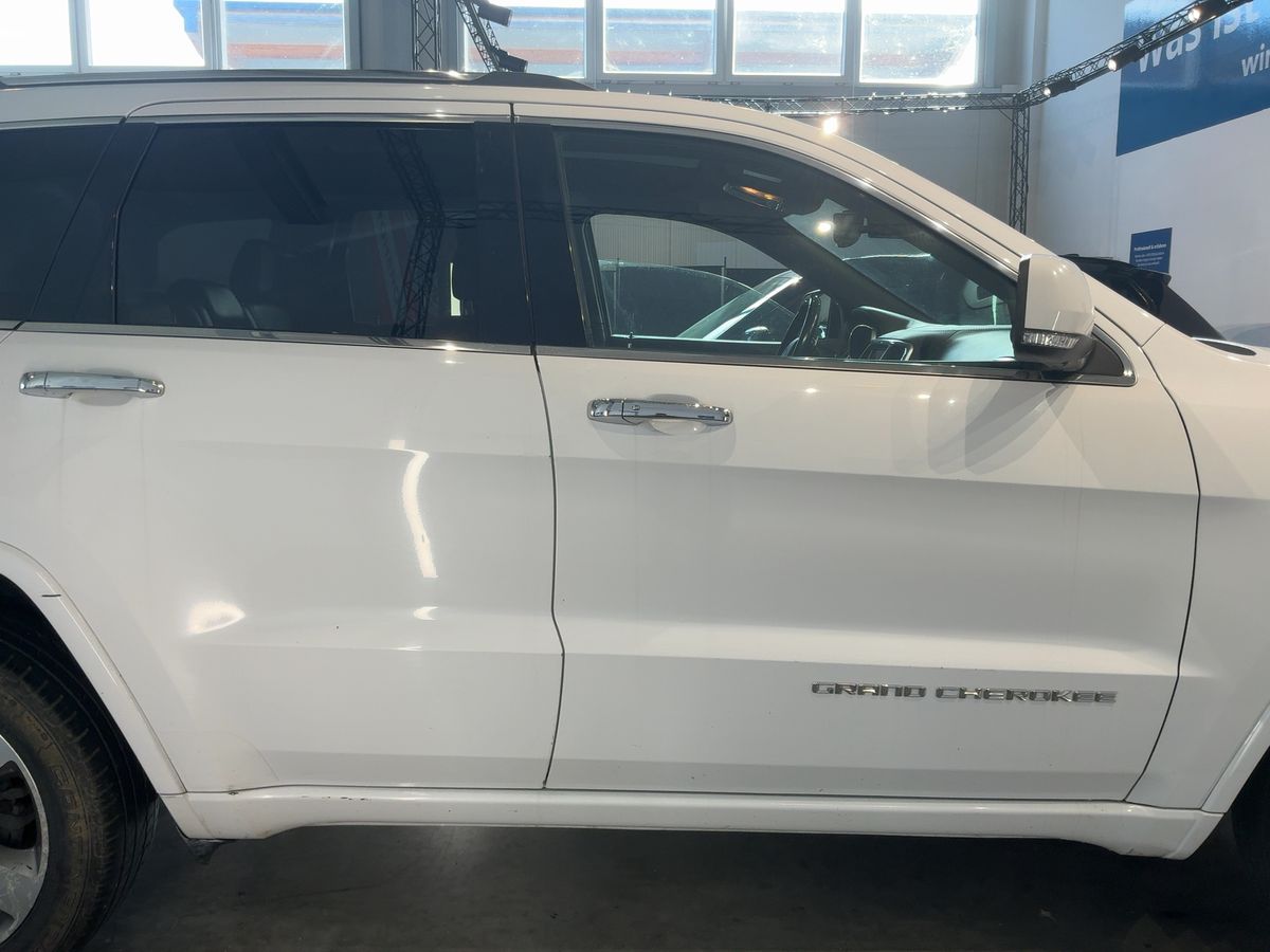 Jeep Grand 2014 — photo 11